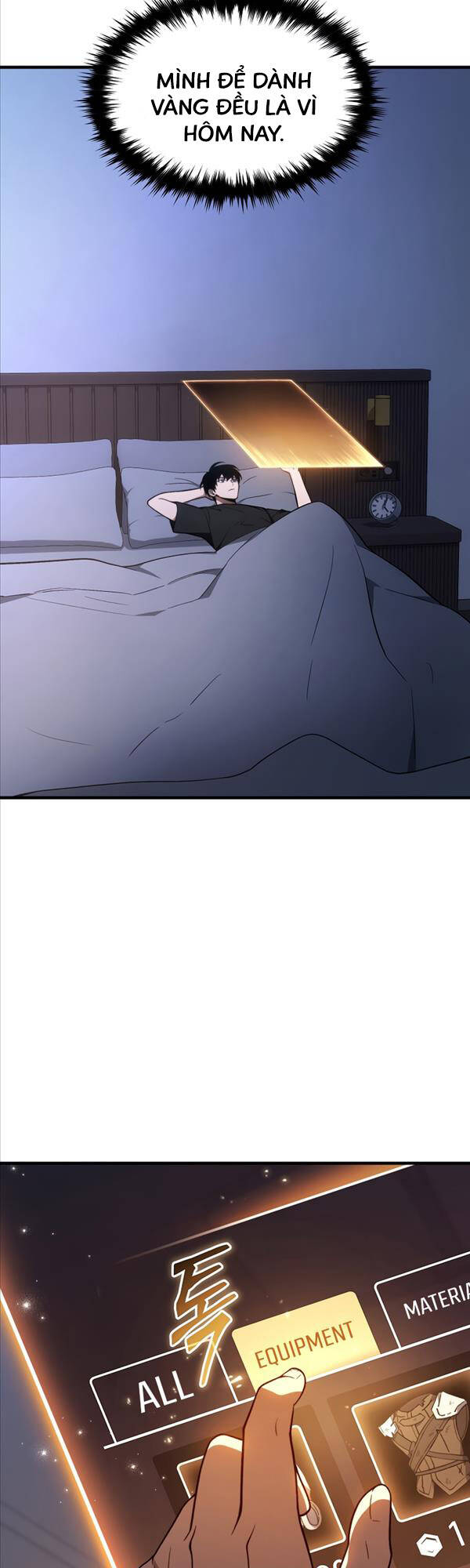 Người Chơi Mạnh Nhất Hồi Quy Lần Thứ 100 Chap 21 - Next Chap 22