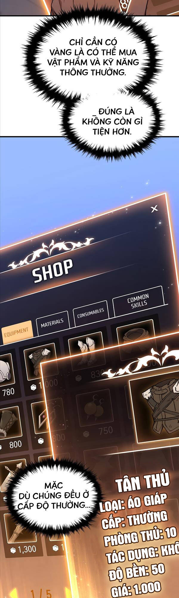 Người Chơi Mạnh Nhất Hồi Quy Lần Thứ 100 Chap 21 - Next Chap 22