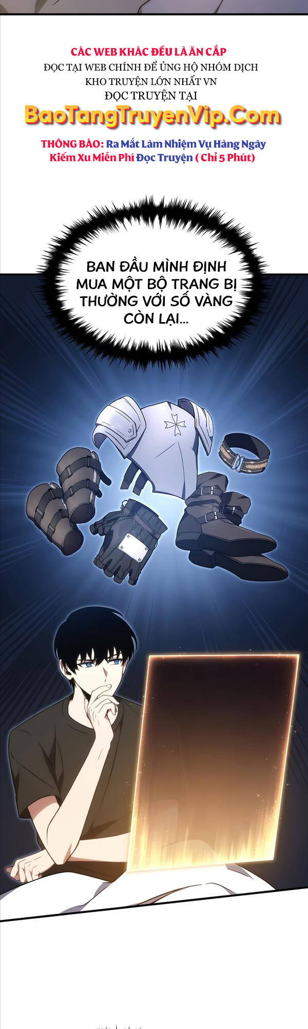 Người Chơi Mạnh Nhất Hồi Quy Lần Thứ 100 Chap 21 - Next Chap 22