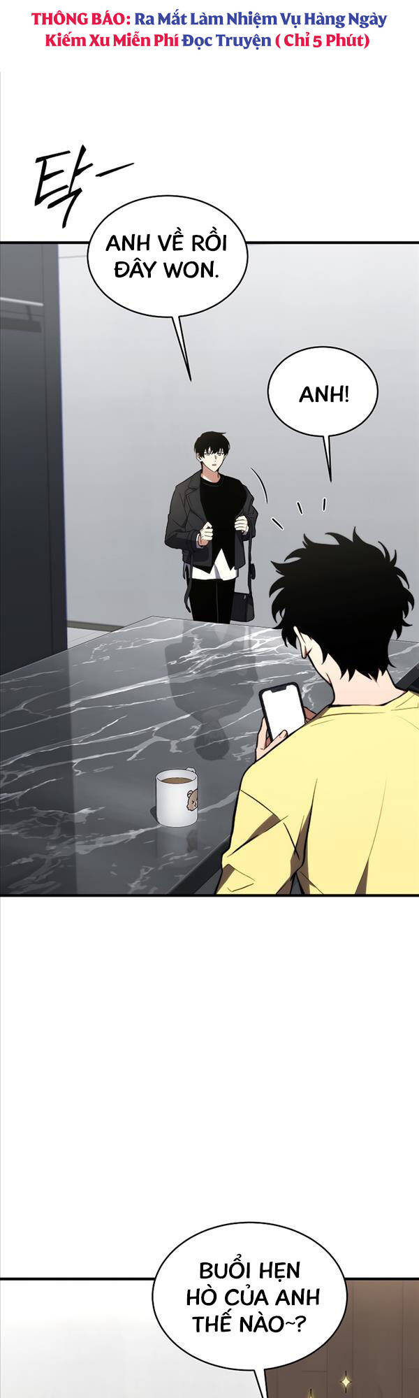 Người Chơi Mạnh Nhất Hồi Quy Lần Thứ 100 Chap 21 - Next Chap 22