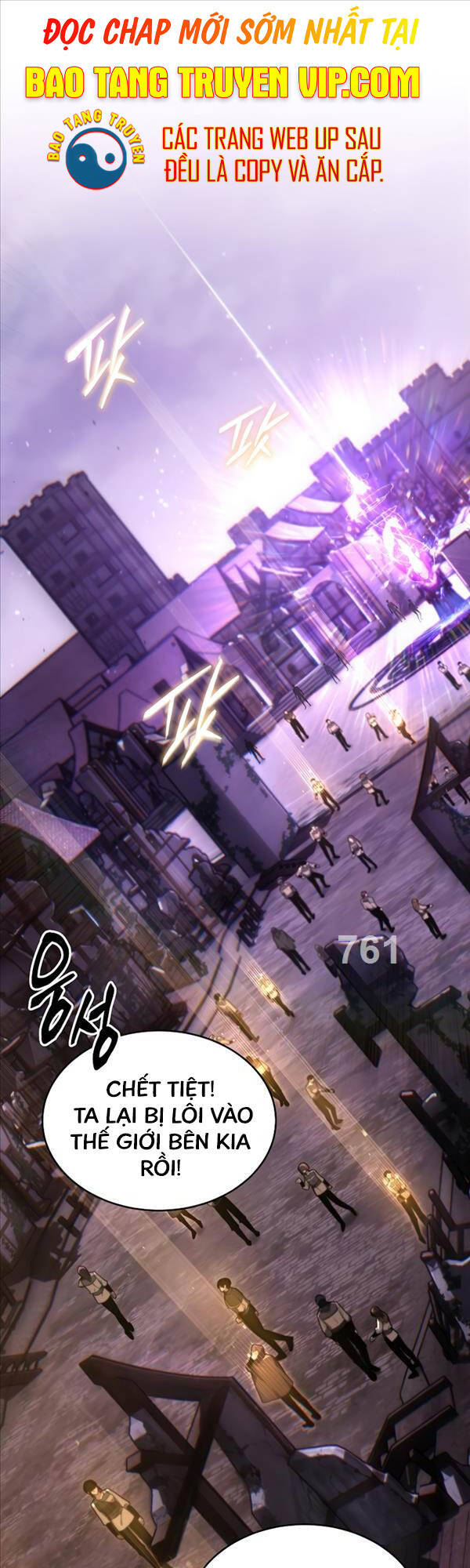 Người Chơi Mạnh Nhất Hồi Quy Lần Thứ 100 Chap 22 - Next Chap 23