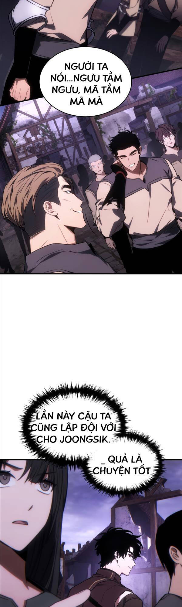 Người Chơi Mạnh Nhất Hồi Quy Lần Thứ 100 Chap 22 - Next Chap 23