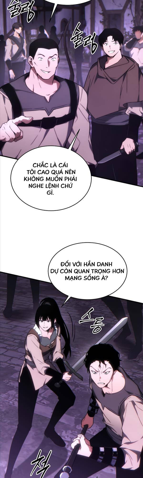 Người Chơi Mạnh Nhất Hồi Quy Lần Thứ 100 Chap 23 - Next Chap 24