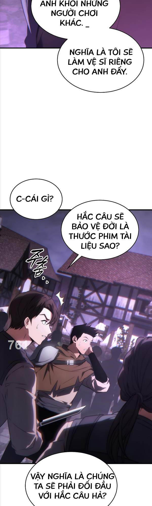 Người Chơi Mạnh Nhất Hồi Quy Lần Thứ 100 Chap 23 - Next Chap 24