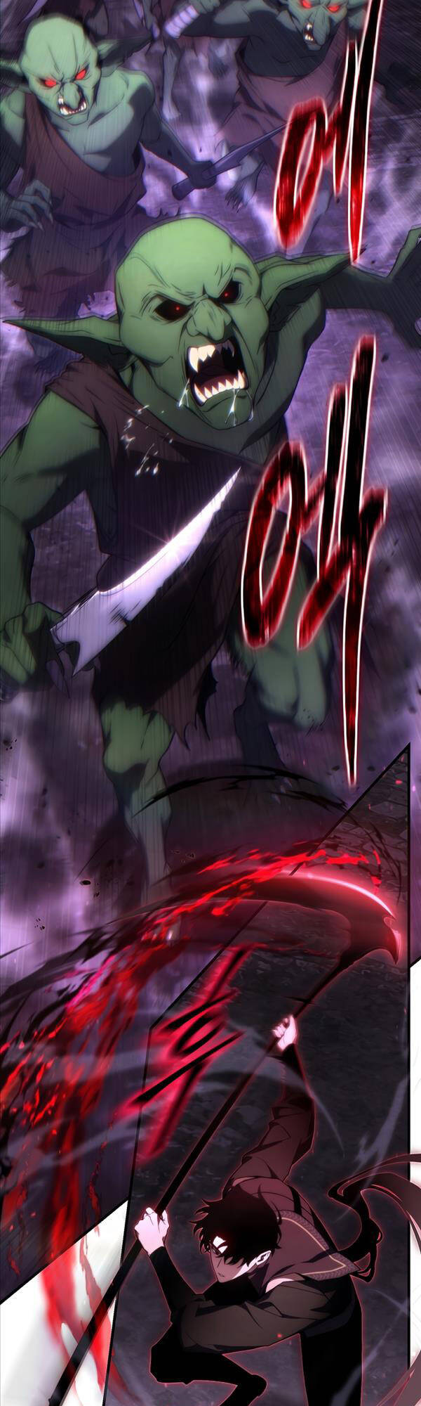 Người Chơi Mạnh Nhất Hồi Quy Lần Thứ 100 Chap 23 - Next Chap 24