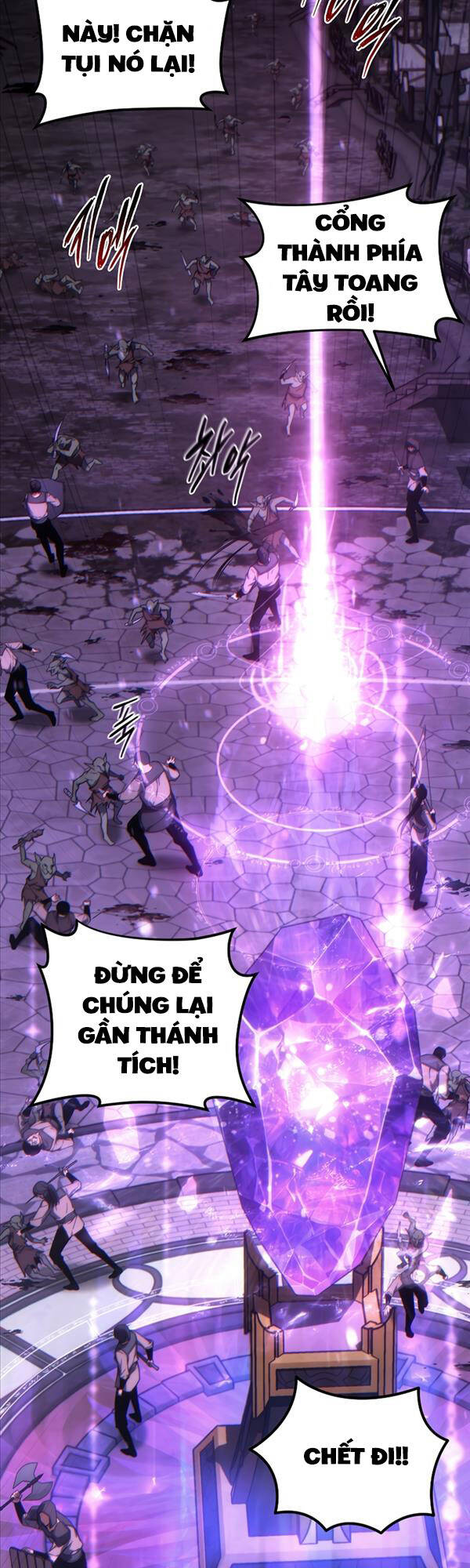 Người Chơi Mạnh Nhất Hồi Quy Lần Thứ 100 Chap 23 - Next Chap 24