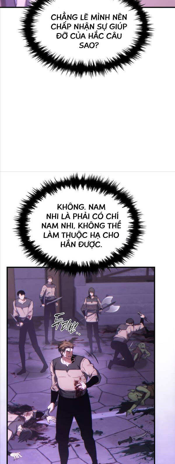 Người Chơi Mạnh Nhất Hồi Quy Lần Thứ 100 Chap 23 - Next Chap 24