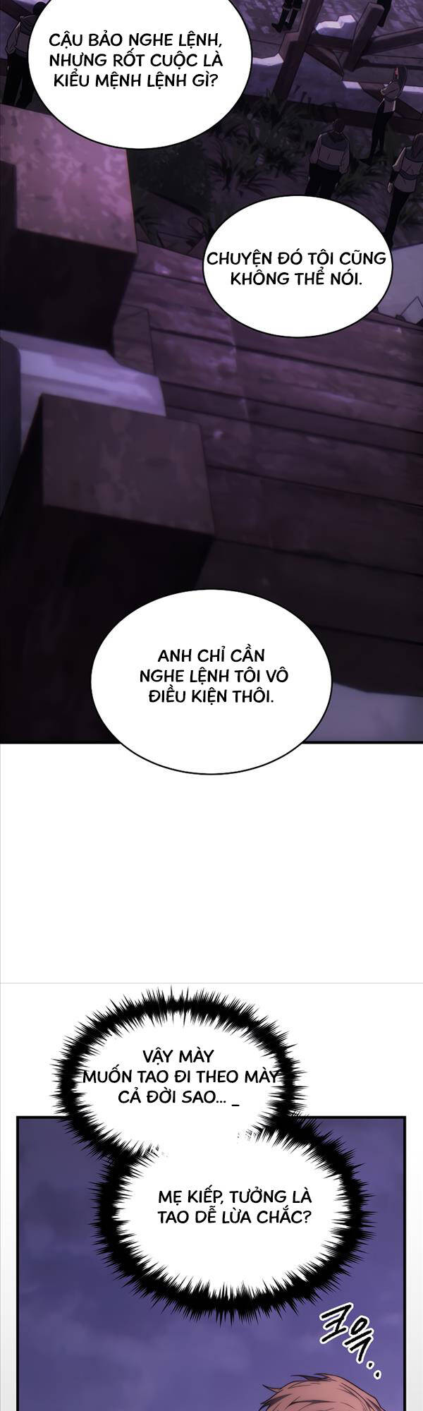 Người Chơi Mạnh Nhất Hồi Quy Lần Thứ 100 Chap 23 - Next Chap 24