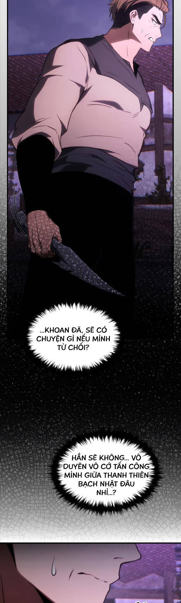 Người Chơi Mạnh Nhất Hồi Quy Lần Thứ 100 Chap 23 - Next Chap 24