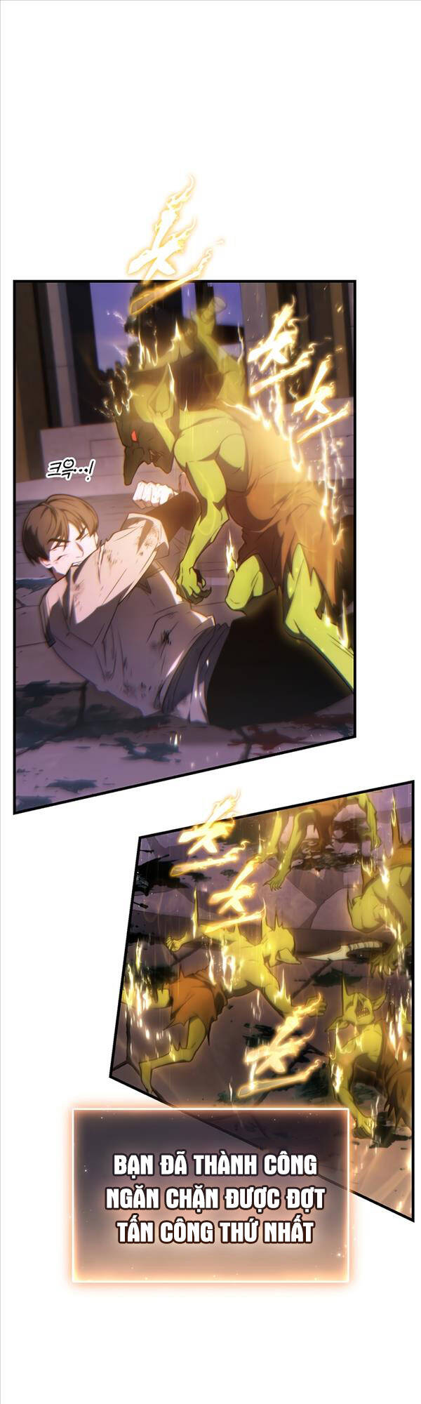 Người Chơi Mạnh Nhất Hồi Quy Lần Thứ 100 Chap 24 - Next Chap 25