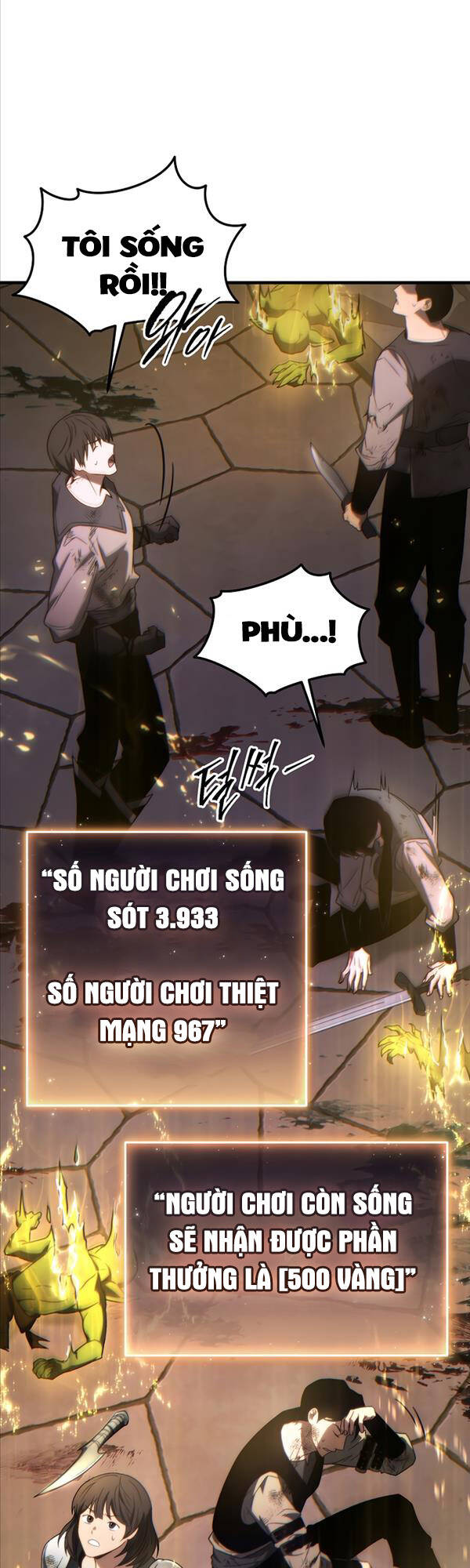 Người Chơi Mạnh Nhất Hồi Quy Lần Thứ 100 Chap 24 - Next Chap 25