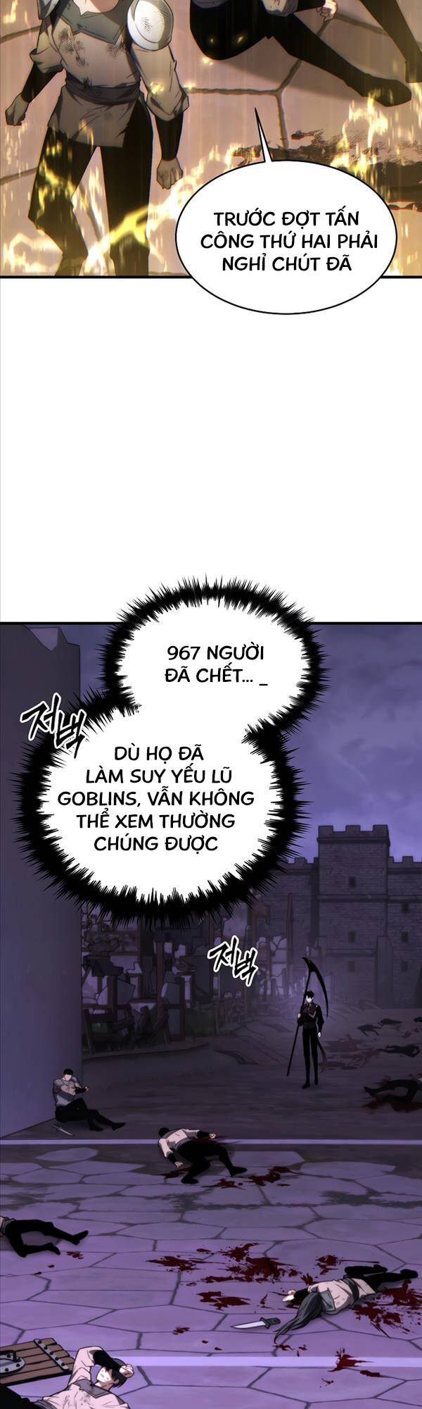Người Chơi Mạnh Nhất Hồi Quy Lần Thứ 100 Chap 24 - Next Chap 25