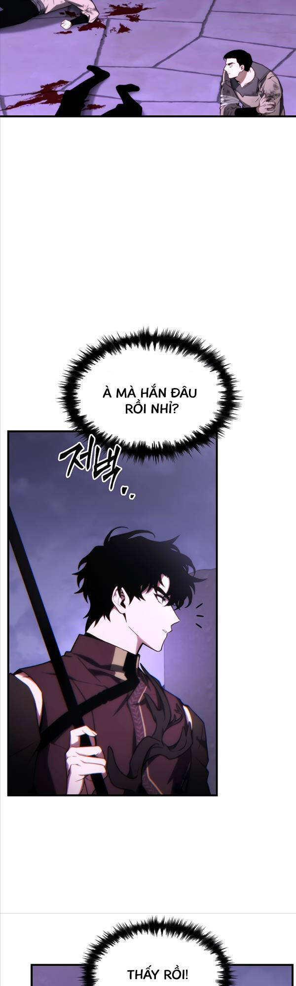 Người Chơi Mạnh Nhất Hồi Quy Lần Thứ 100 Chap 24 - Next Chap 25