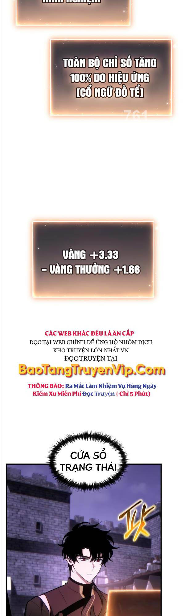 Người Chơi Mạnh Nhất Hồi Quy Lần Thứ 100 Chap 24 - Next Chap 25