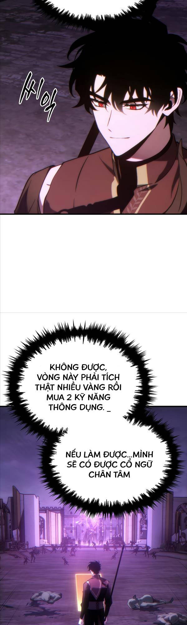 Người Chơi Mạnh Nhất Hồi Quy Lần Thứ 100 Chap 24 - Next Chap 25