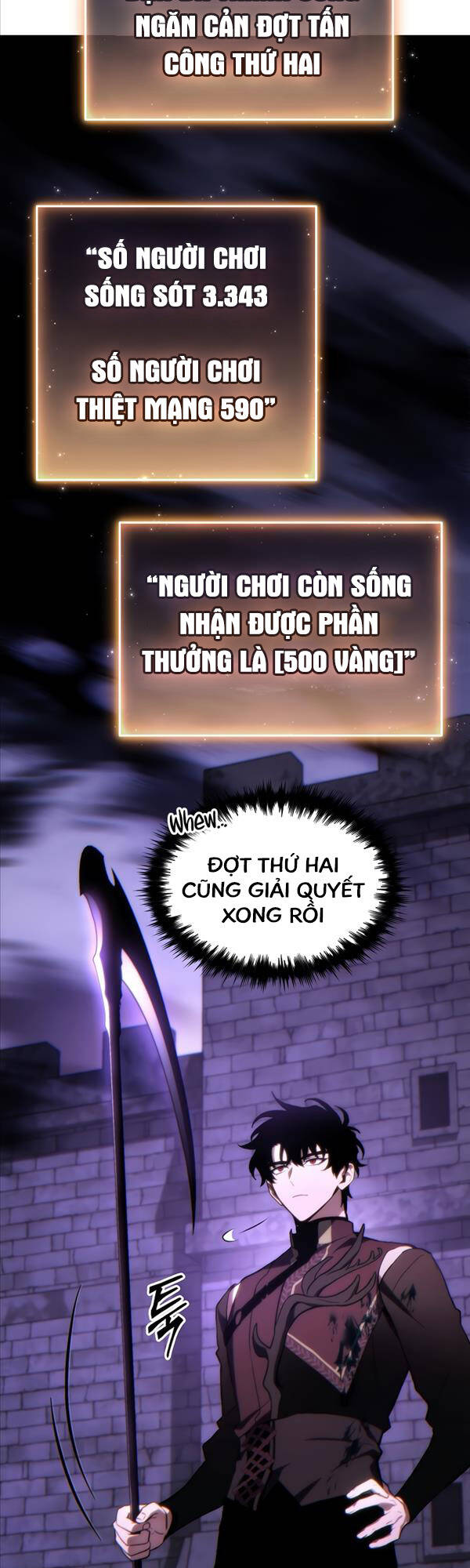 Người Chơi Mạnh Nhất Hồi Quy Lần Thứ 100 Chap 24 - Next Chap 25