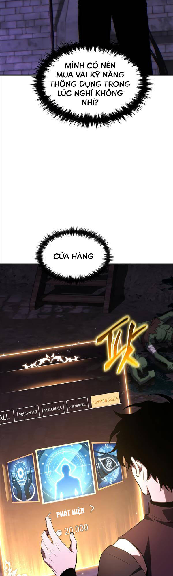 Người Chơi Mạnh Nhất Hồi Quy Lần Thứ 100 Chap 24 - Next Chap 25