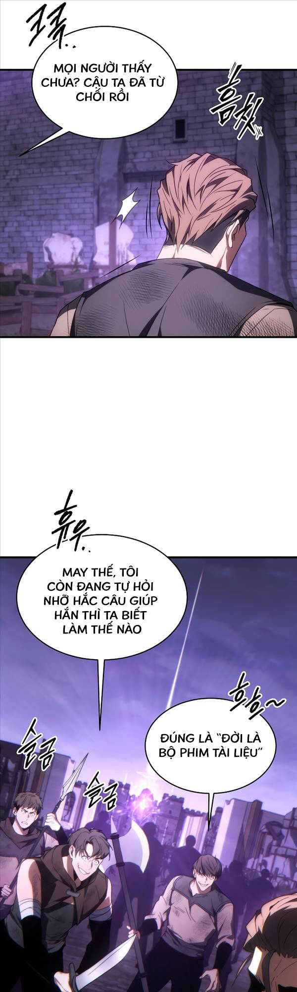 Người Chơi Mạnh Nhất Hồi Quy Lần Thứ 100 Chap 24 - Next Chap 25