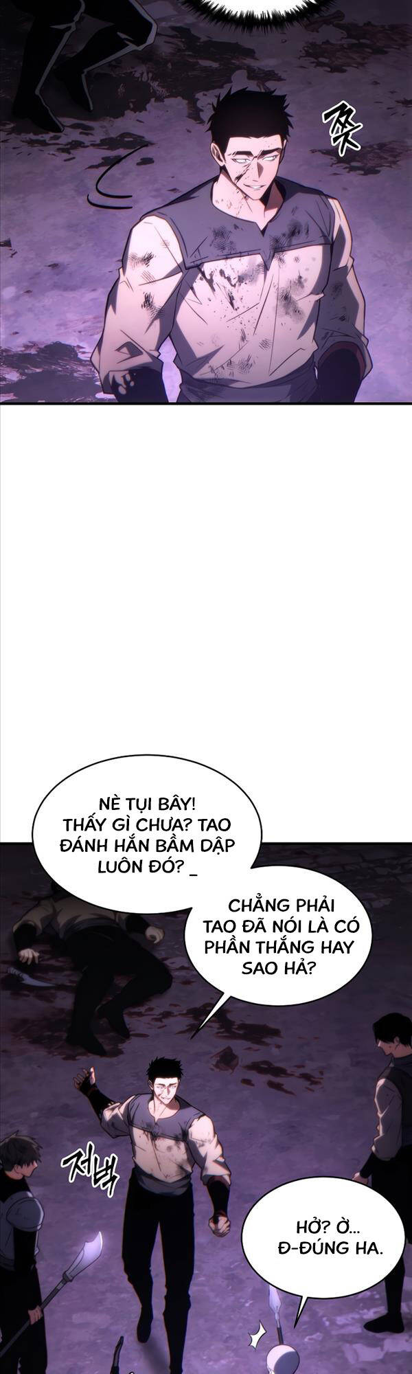 Người Chơi Mạnh Nhất Hồi Quy Lần Thứ 100 Chap 25 - Next Chap 26