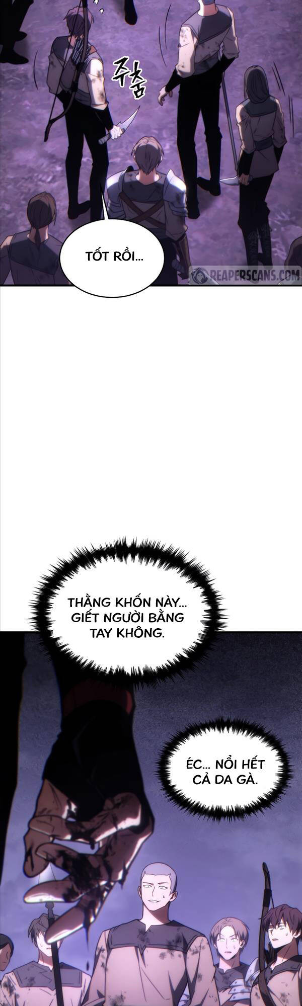 Người Chơi Mạnh Nhất Hồi Quy Lần Thứ 100 Chap 25 - Next Chap 26