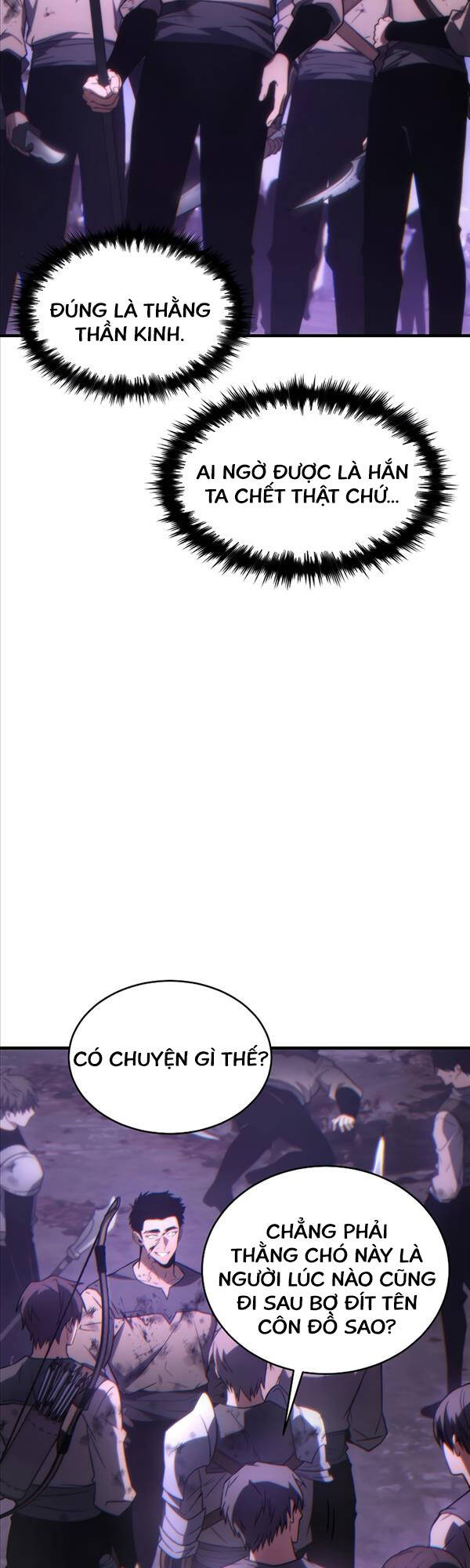 Người Chơi Mạnh Nhất Hồi Quy Lần Thứ 100 Chap 25 - Next Chap 26