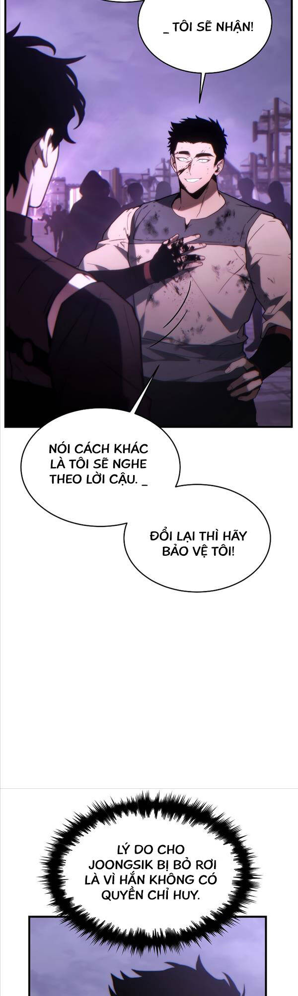 Người Chơi Mạnh Nhất Hồi Quy Lần Thứ 100 Chap 25 - Next Chap 26