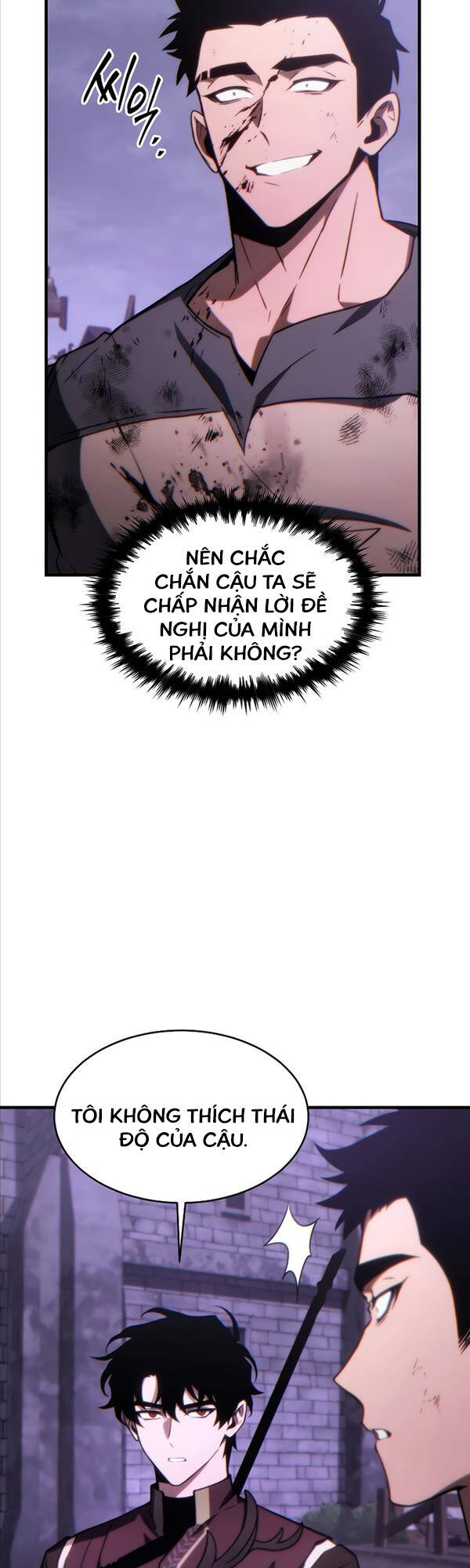 Người Chơi Mạnh Nhất Hồi Quy Lần Thứ 100 Chap 25 - Next Chap 26