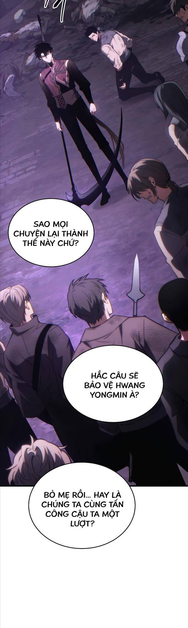 Người Chơi Mạnh Nhất Hồi Quy Lần Thứ 100 Chap 25 - Next Chap 26