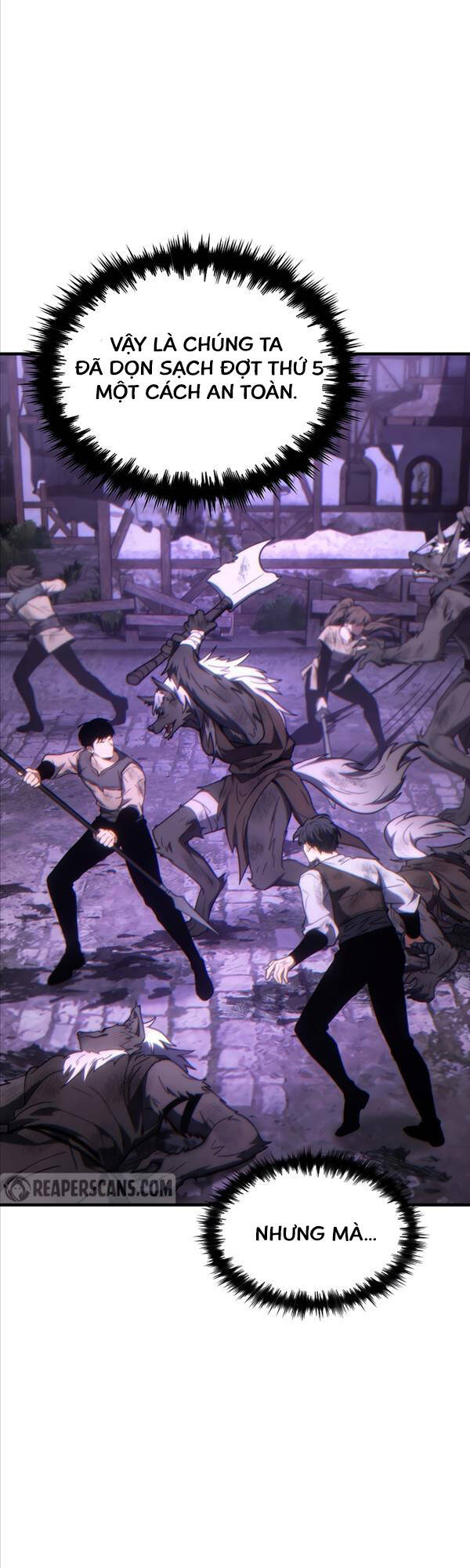 Người Chơi Mạnh Nhất Hồi Quy Lần Thứ 100 Chap 25 - Next Chap 26