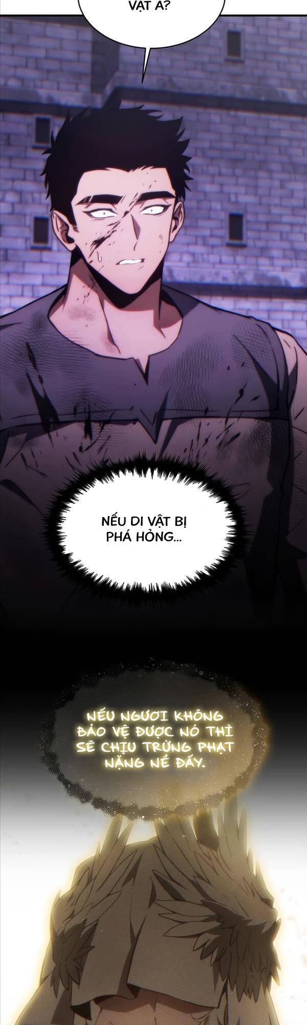 Người Chơi Mạnh Nhất Hồi Quy Lần Thứ 100 Chap 25 - Next Chap 26