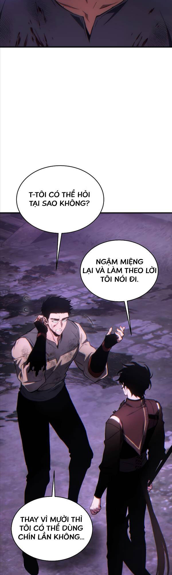 Người Chơi Mạnh Nhất Hồi Quy Lần Thứ 100 Chap 25 - Next Chap 26