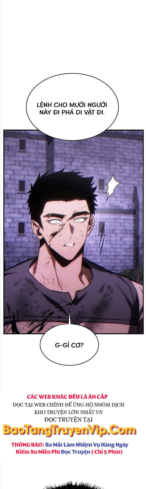 Người Chơi Mạnh Nhất Hồi Quy Lần Thứ 100 Chap 25 - Next Chap 26