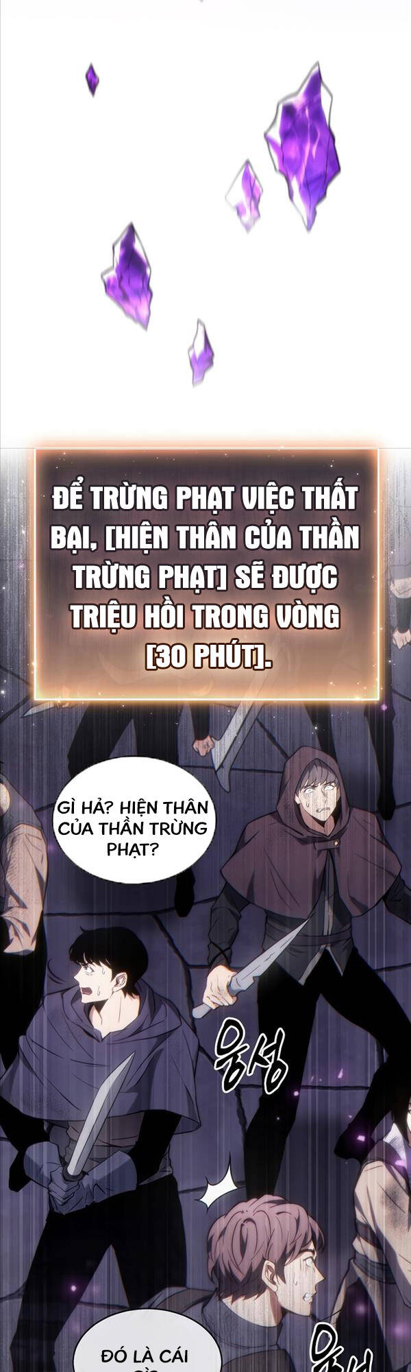 Người Chơi Mạnh Nhất Hồi Quy Lần Thứ 100 Chap 25 - Next Chap 26