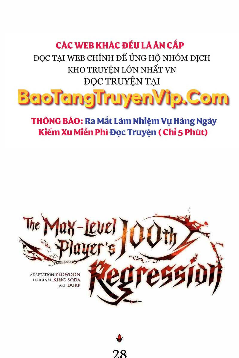Người Chơi Mạnh Nhất Hồi Quy Lần Thứ 100 Chap 28 - Next Chap 29