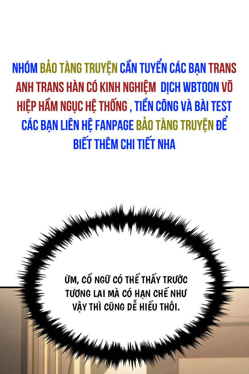 Người Chơi Mạnh Nhất Hồi Quy Lần Thứ 100 Chap 32 - Next Chap 33