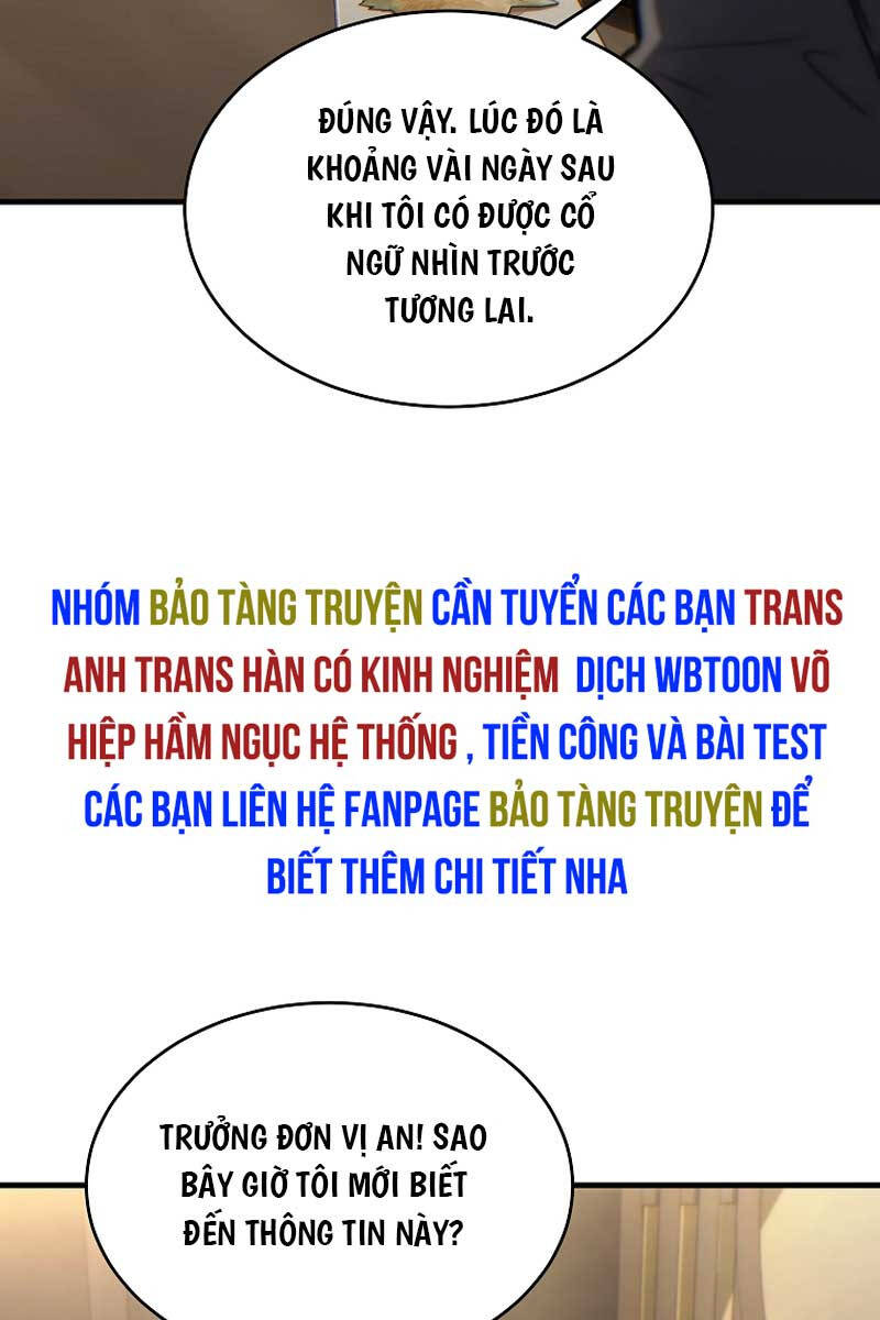 Người Chơi Mạnh Nhất Hồi Quy Lần Thứ 100 Chap 32 - Next Chap 33