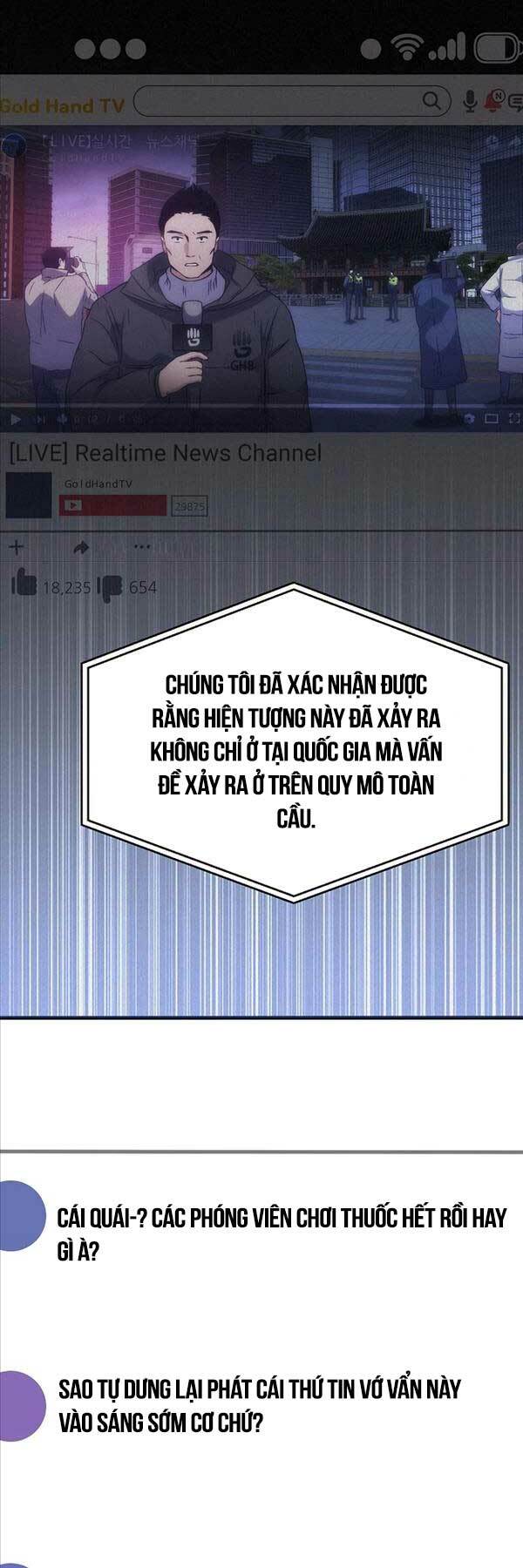 Người Chơi Mạnh Nhất Hồi Quy Lần Thứ 100 Chap 5 - Next Chap 6