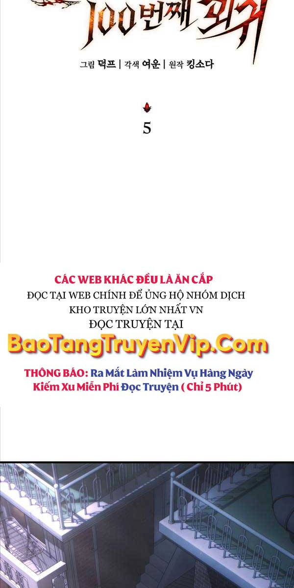 Người Chơi Mạnh Nhất Hồi Quy Lần Thứ 100 Chap 5 - Next Chap 6