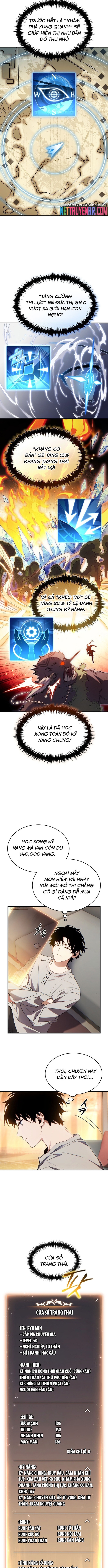Người Chơi Mạnh Nhất Hồi Quy Lần Thứ 100 Chap 59 - Next Chap 60