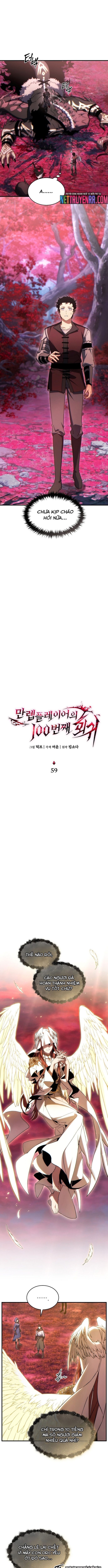 Người Chơi Mạnh Nhất Hồi Quy Lần Thứ 100 Chap 59 - Next Chap 60