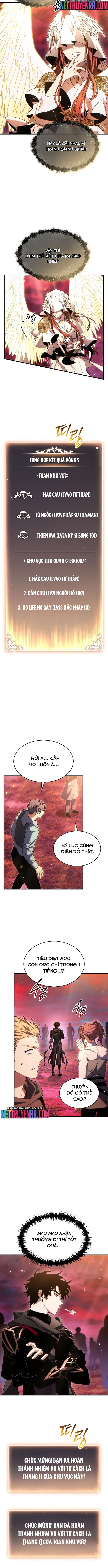 Người Chơi Mạnh Nhất Hồi Quy Lần Thứ 100 Chap 59 - Next Chap 60