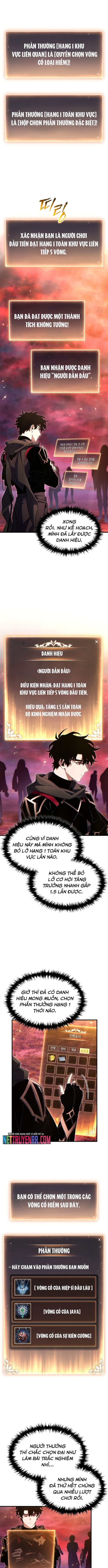 Người Chơi Mạnh Nhất Hồi Quy Lần Thứ 100 Chap 59 - Next Chap 60