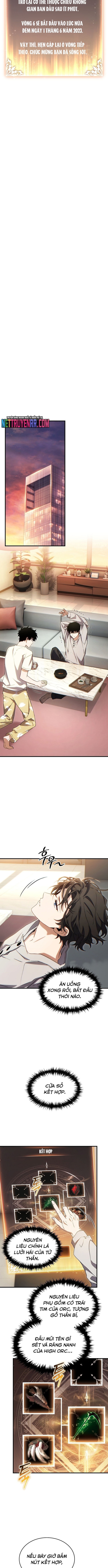 Người Chơi Mạnh Nhất Hồi Quy Lần Thứ 100 Chap 59 - Next Chap 60