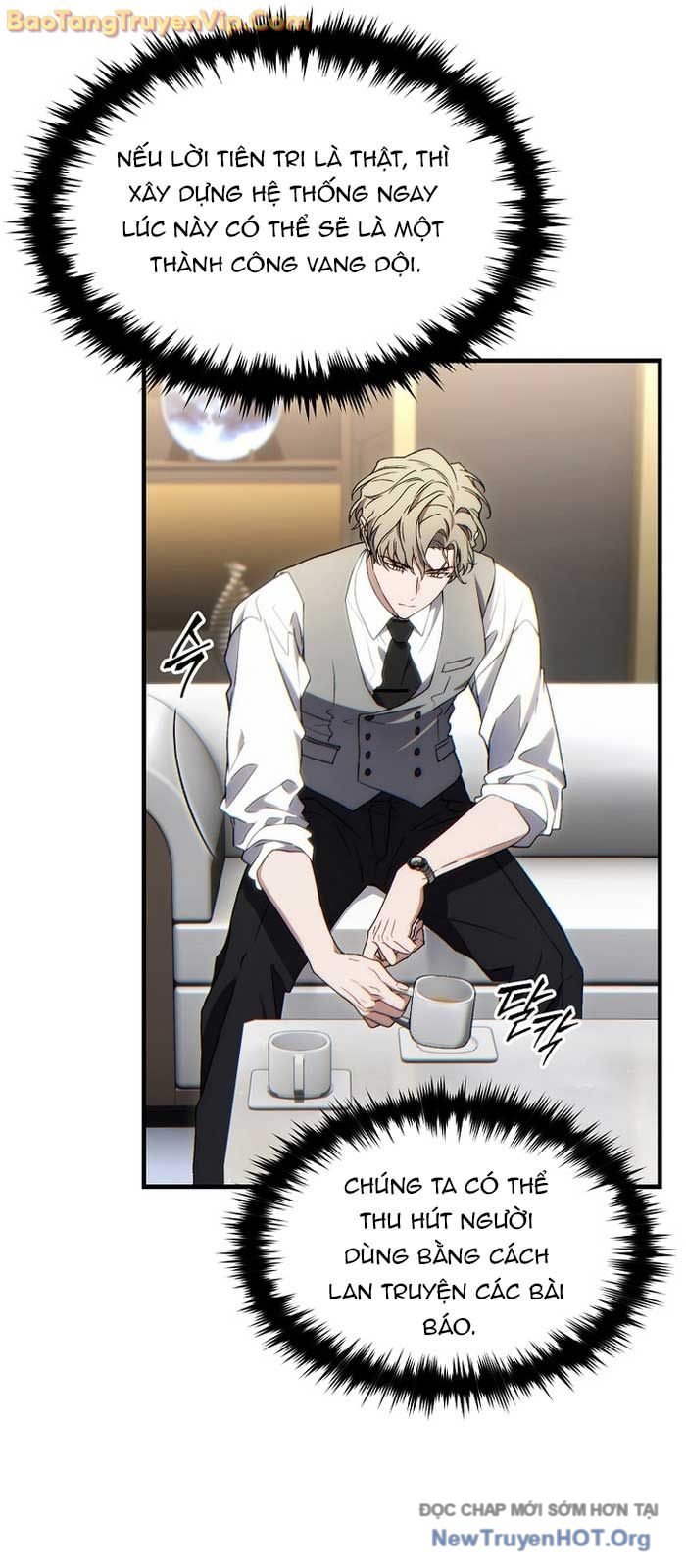 Người Chơi Mạnh Nhất Hồi Quy Lần Thứ 100 Chap 61 - Next Chap 62