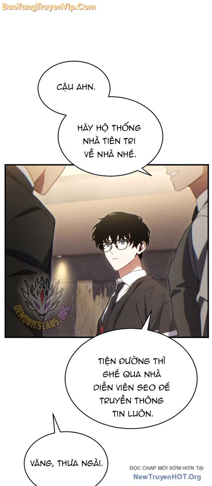 Người Chơi Mạnh Nhất Hồi Quy Lần Thứ 100 Chap 61 - Next Chap 62