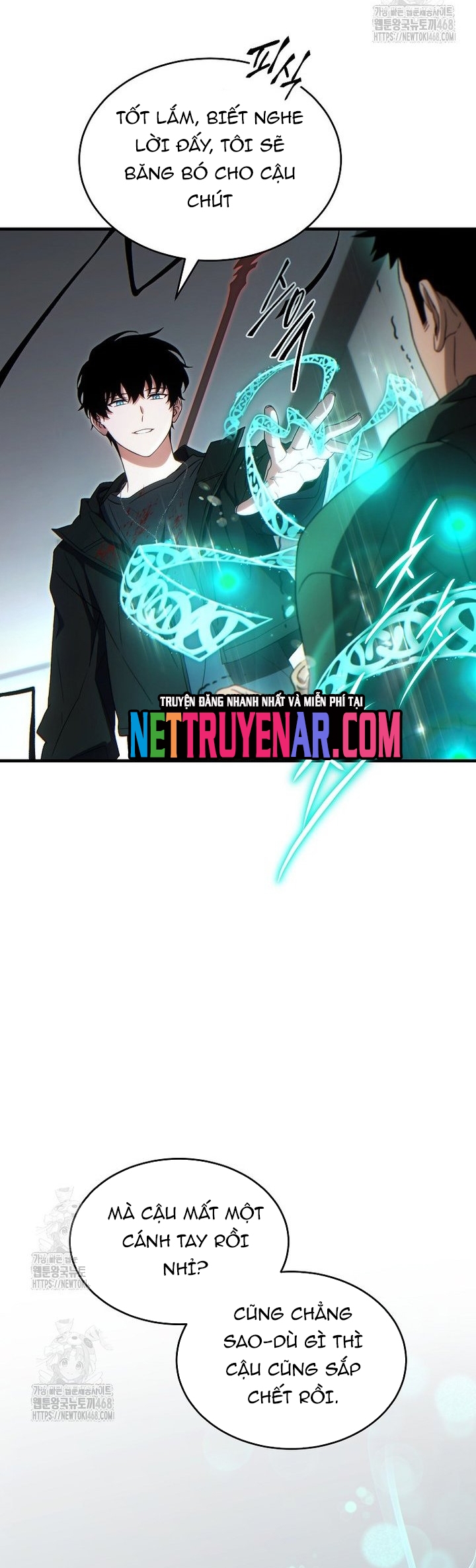 Người Chơi Mạnh Nhất Hồi Quy Lần Thứ 100 Chap 64 - Next Chap 65