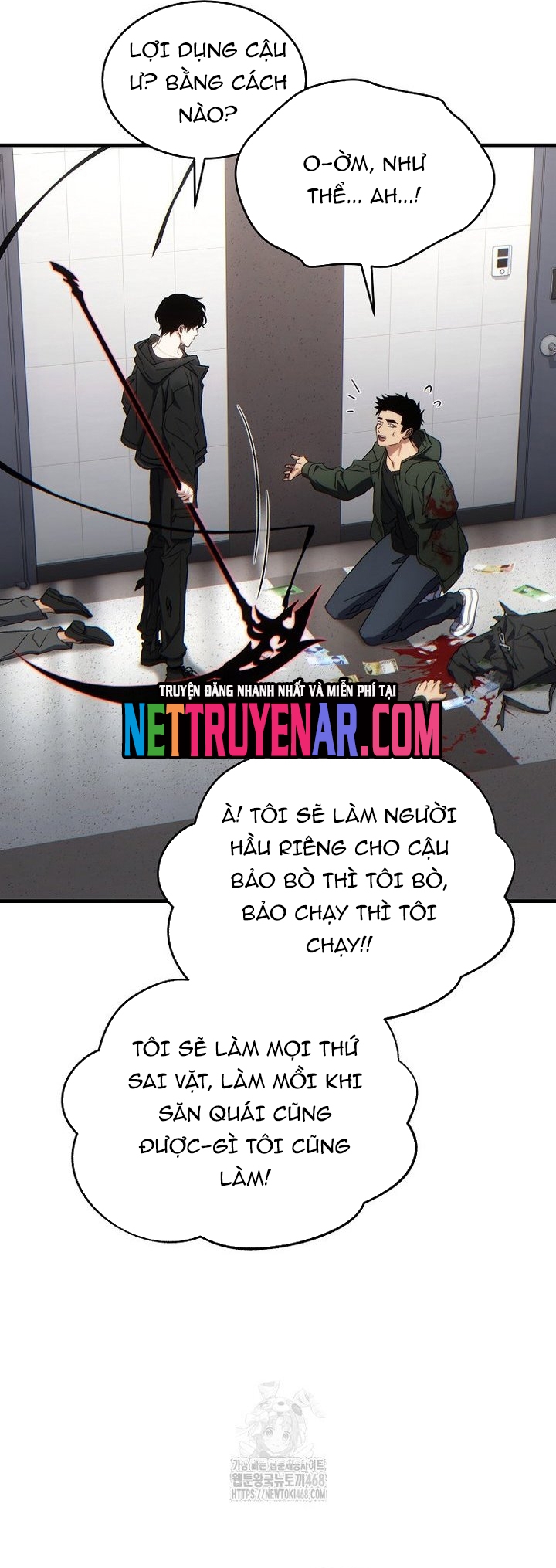 Người Chơi Mạnh Nhất Hồi Quy Lần Thứ 100 Chap 64 - Next Chap 65