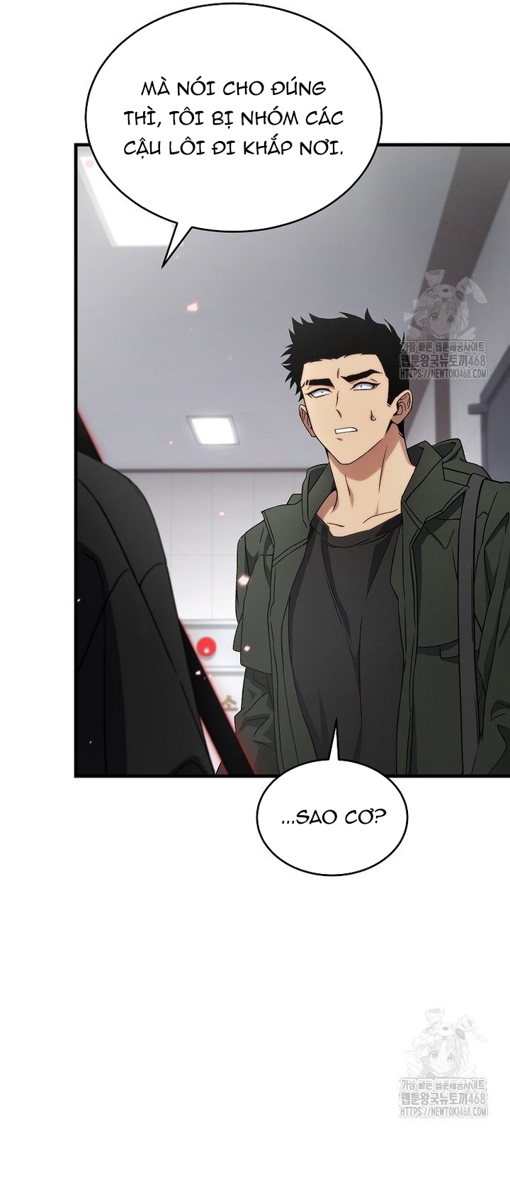 Người Chơi Mạnh Nhất Hồi Quy Lần Thứ 100 Chap 64 - Next Chap 65