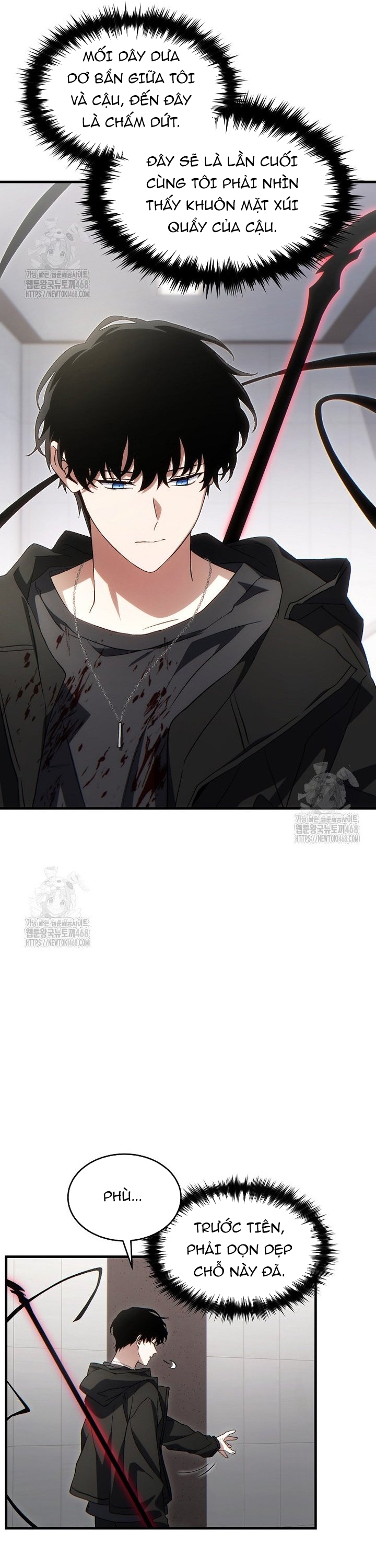 Người Chơi Mạnh Nhất Hồi Quy Lần Thứ 100 Chap 64 - Next Chap 65