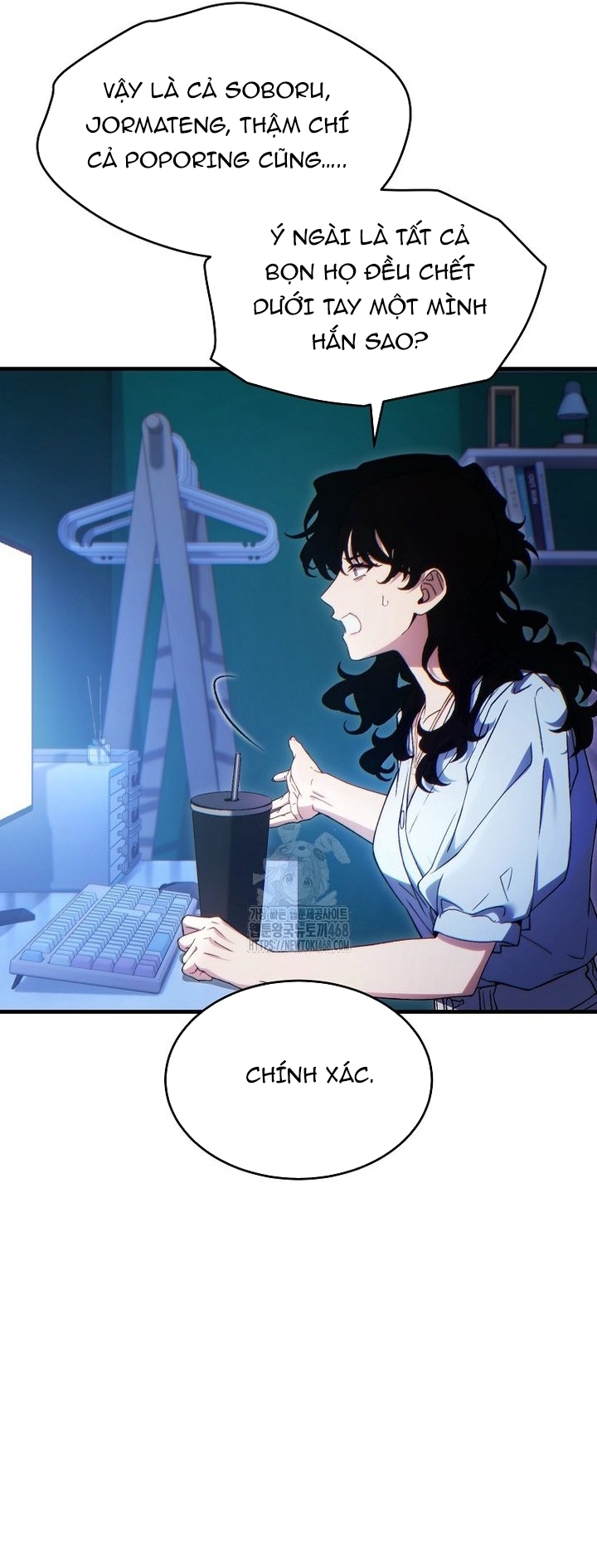 Người Chơi Mạnh Nhất Hồi Quy Lần Thứ 100 Chap 64 - Next Chap 65